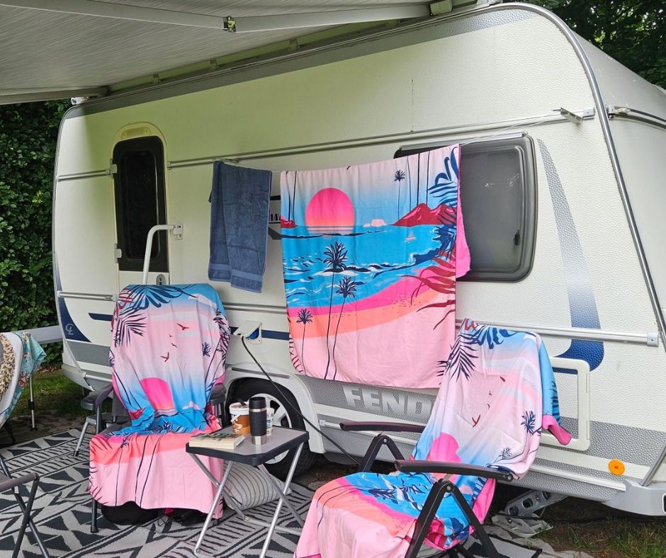 Waslijn caravan: Maak optimaal gebruik van je caravanrail