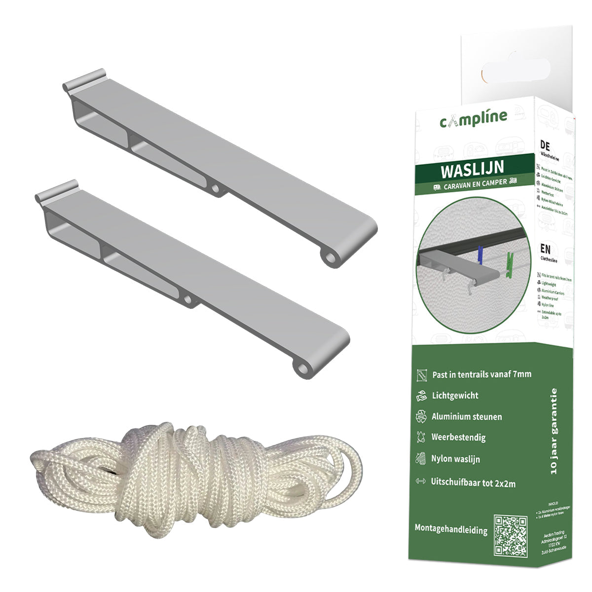 Waslijn Caravan
