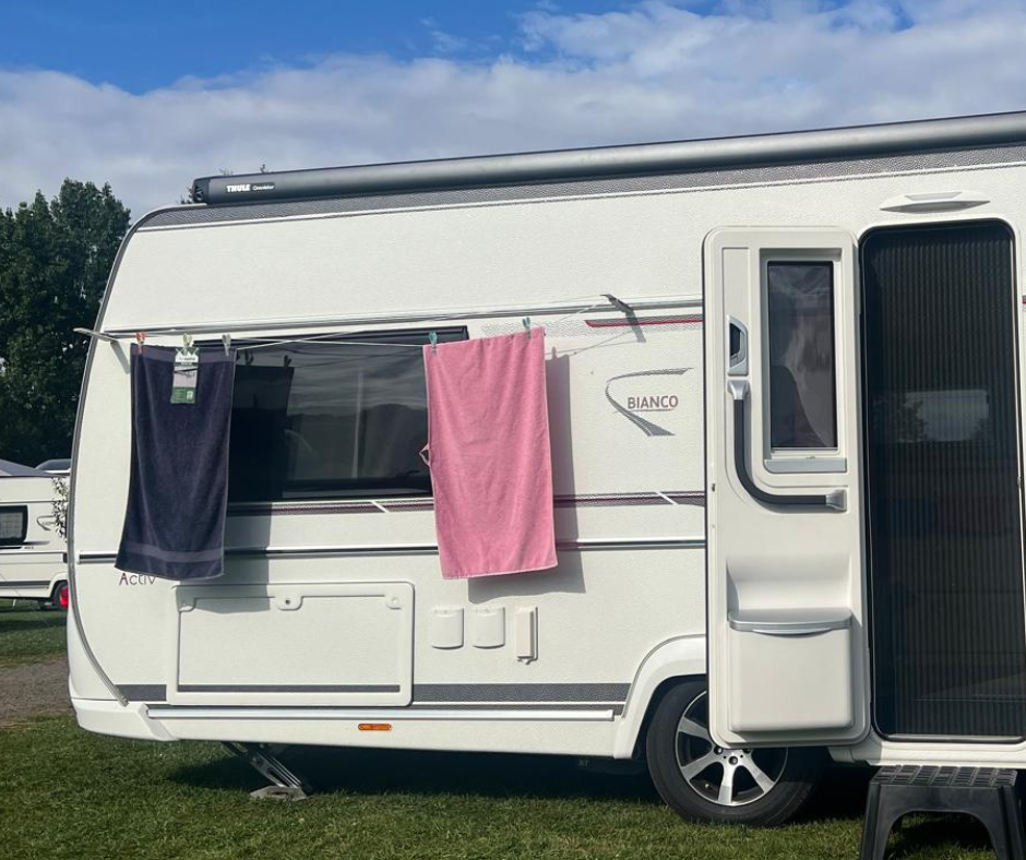 Waslijn Caravan