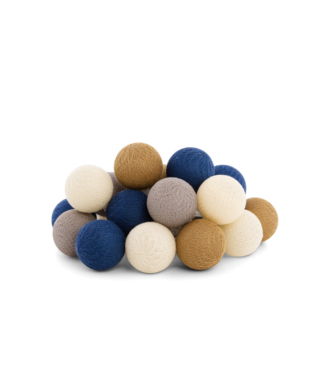 Cotton Ball Lights Outdoor lichterkette - Armada