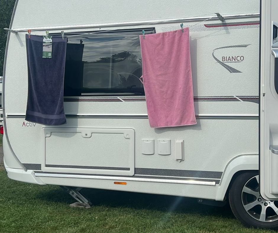 Waslijn Caravan