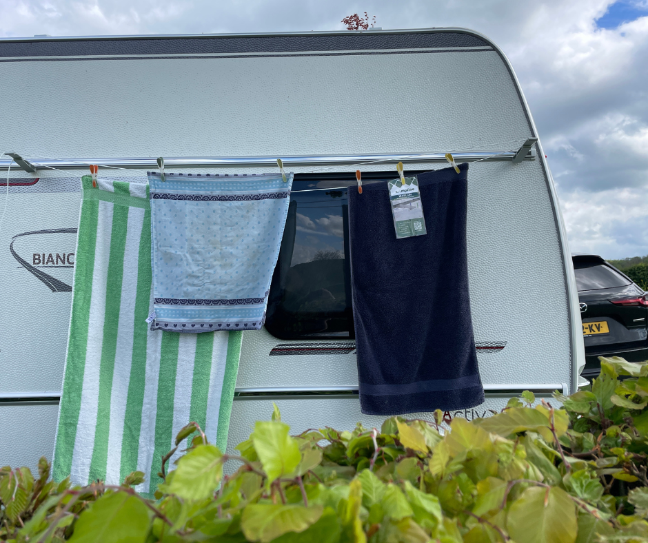 Waslijn Caravan