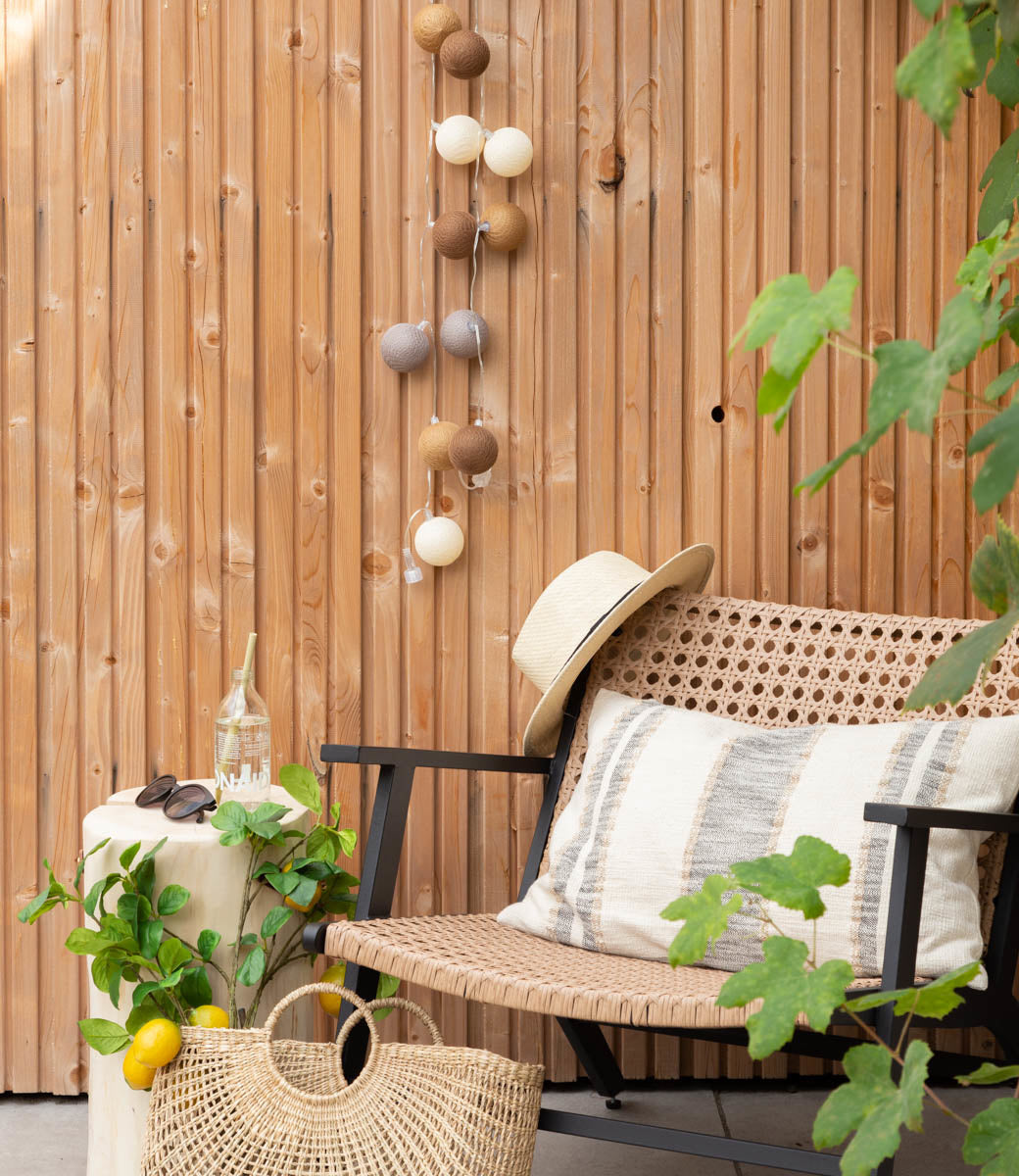 Cotton Ball Lights Outdoor lichterkette - Armada