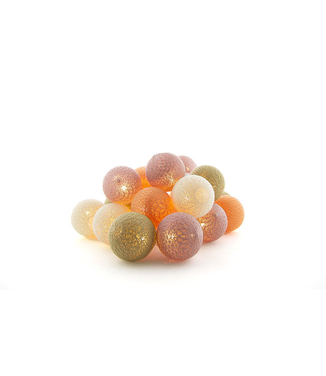 Cotton Ball Lights Outdoor lichterkette - Armada