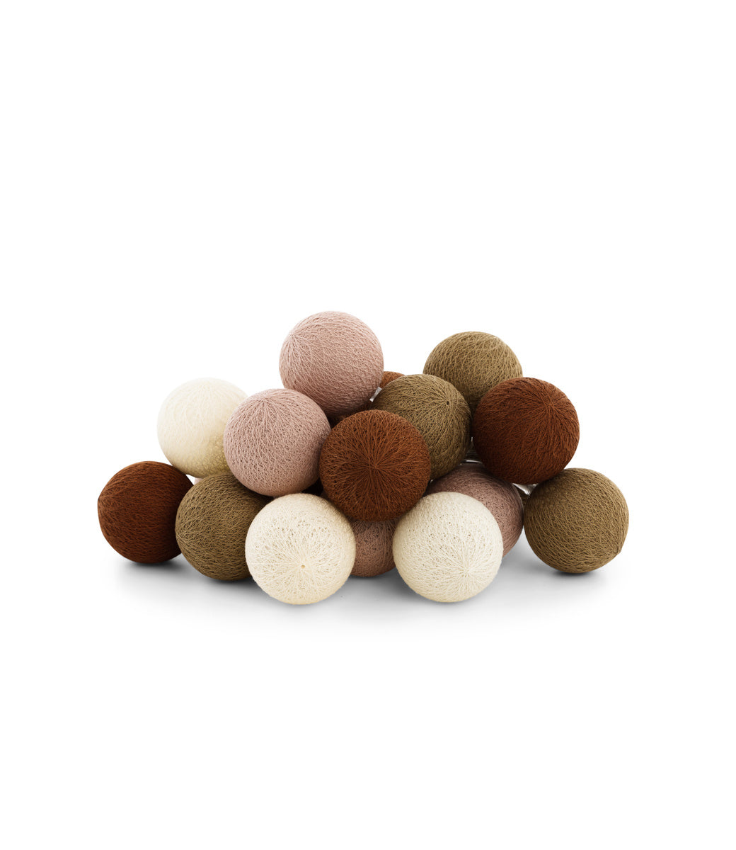 Outdoor lichtslinger - Terraza