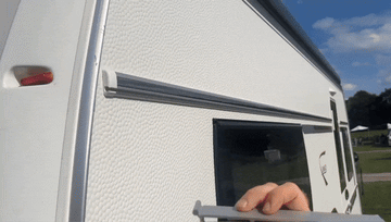 Waslijn Caravan