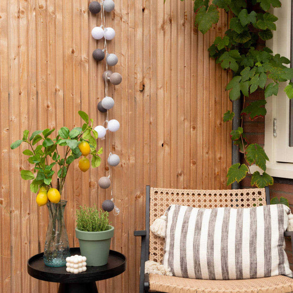 Outdoor lichtslinger - Sombra