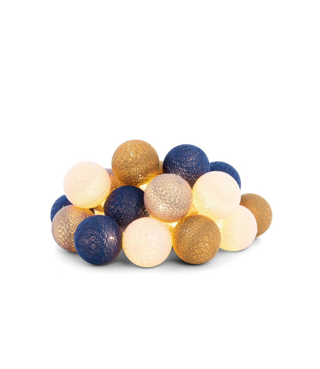 Cotton Ball Lights Outdoor lichterkette - Armada