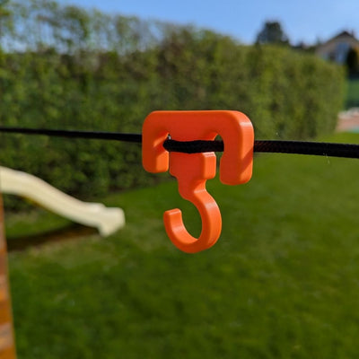 Campline waslijn haakjes