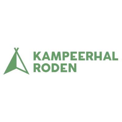 Kampeerhal roden