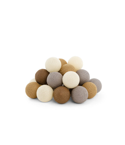 Outdoor lichtslinger - Caramelo