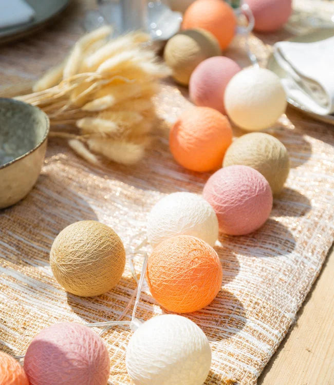 Cotton Ball Lights Outdoor lichterkette - Armada