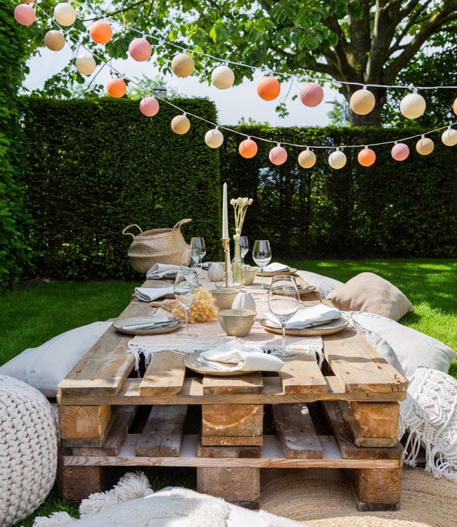 Outdoor lichtslinger - Dulce