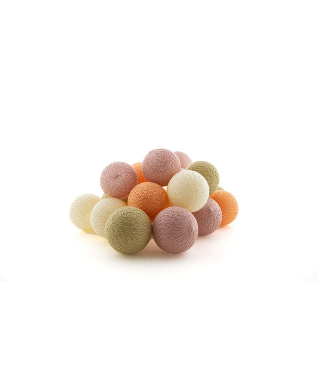 Cotton Ball Lights Outdoor lichterkette - Armada