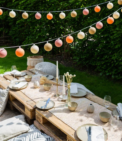 Outdoor lichtslinger - Dulce