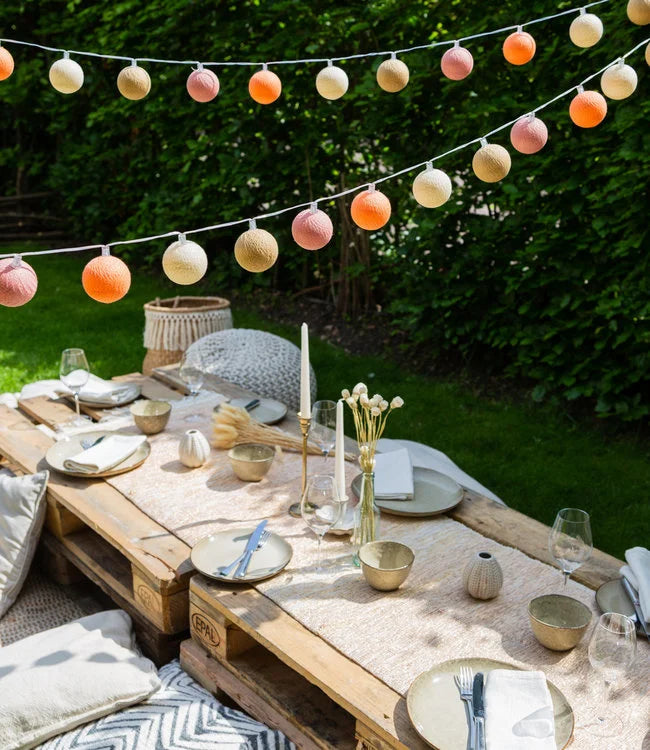 Outdoor lichtslinger - Dulce