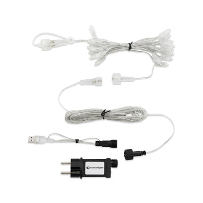 Cotton Ball Lights Outdoor lichterkette - Armada